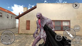 Zombie Evil Kill 7 - FPS Story Mode Horror Zombie Action Shooting #4 - Android Gameplay screenshot 3