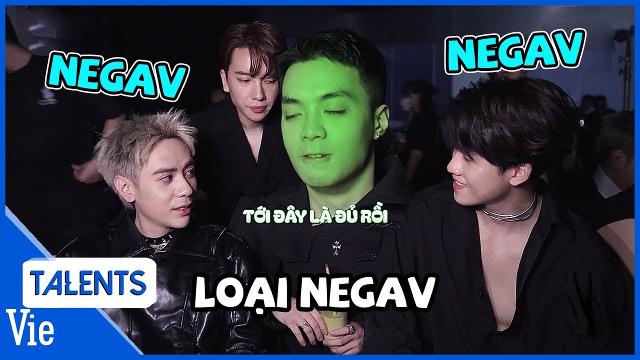 Negav đòi loại Isaac, giận xanh mặt khi bị Quang Hùng MasterD, Nicky, Vũ Thịnh vote LOẠI