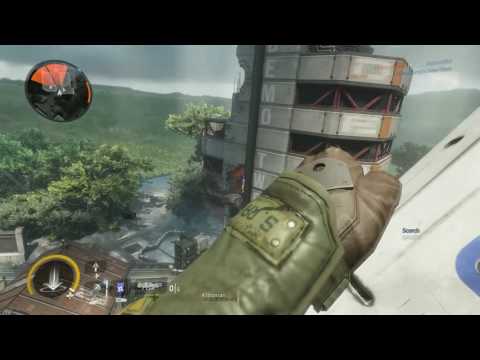 Titanfall 2 Multiplayer Tech Test Gameplay Trailer