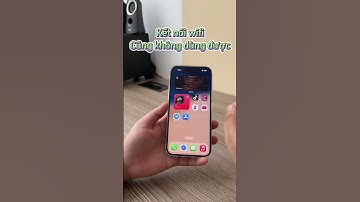 Mua iPhone 14 Pro Max sớm dính ngay MÁY LỖI WIFI, 4G! #shorts