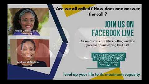 Answering His Call - Conversation with Janice Dacr...