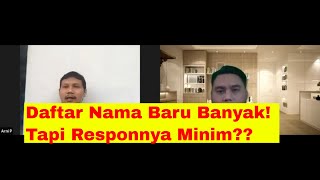 Cara Mengolah Daftar Nama Prospek Secara Online