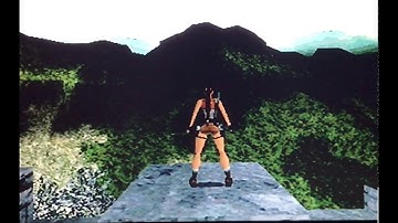 Tomb Raider 2 All Weapons And Items Cheat (CHEAT IN BIO)