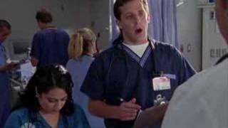 Scrubs Josaphine's Annoying Voice