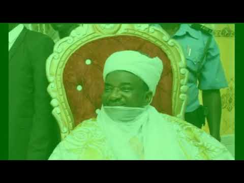 Another Northern Ruler Emir Of Kaura Namoda Dies While Awaiting His COVID 19 Test Result 