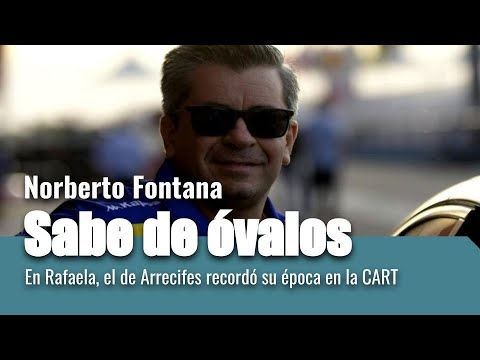 Los consejos de Fontana a Canapino para la IndyCar