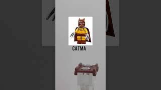 How to make Deadpool without using parts from him in LEGO! #deadpool3