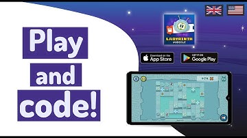 Scottie Go! Labyrinth Mobile - code and play!