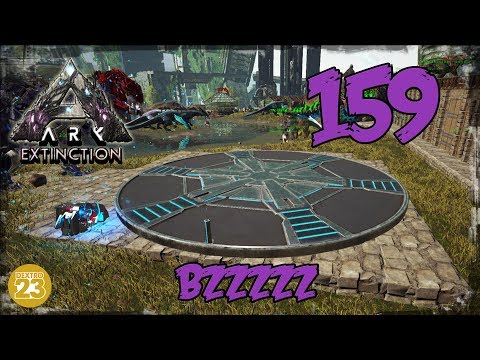 ARK Extinction - Teleporter-Plattformen | #159 | Let's Play Deutsch German