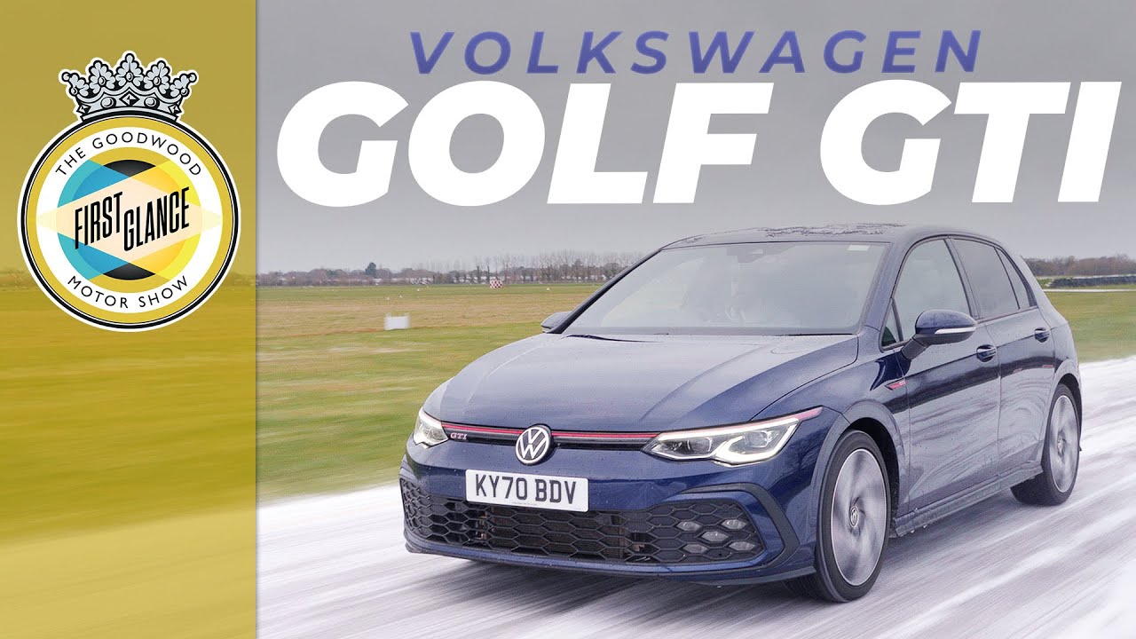 We Drive The 2022 VW Golf GTI Mk8 And 2021 Golf GTI Mk7 Back-To-Back To See  What's New