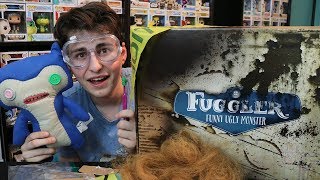 Unboxing a HUGE Package Of Fugglers!