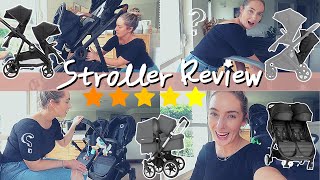 BEST STROLLER IN 2023? *ULTIMATE COMPARISON + HONEST REVIEW* (Twin & Double Strollers)