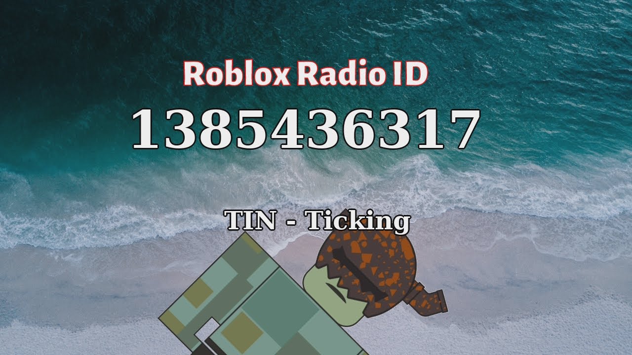 Tin Ticking Roblox Id Roblox Radio Code Roblox Music Code Youtube - nok nok roblox song code