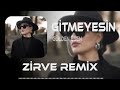 Gülden Esen Gitmeyesin Zirve Remix 2026 Arabesk Remix Trend 