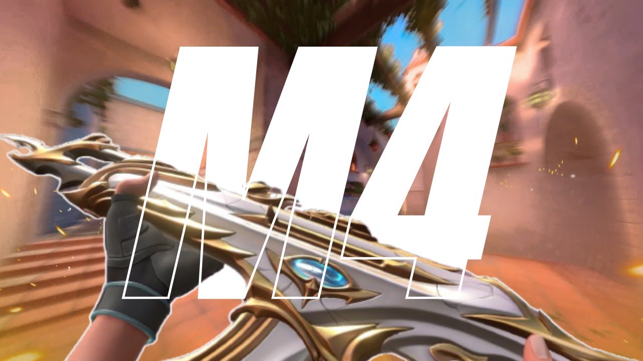 M4 - Teto ft. Matuê 🔫 (Valorant Montage)