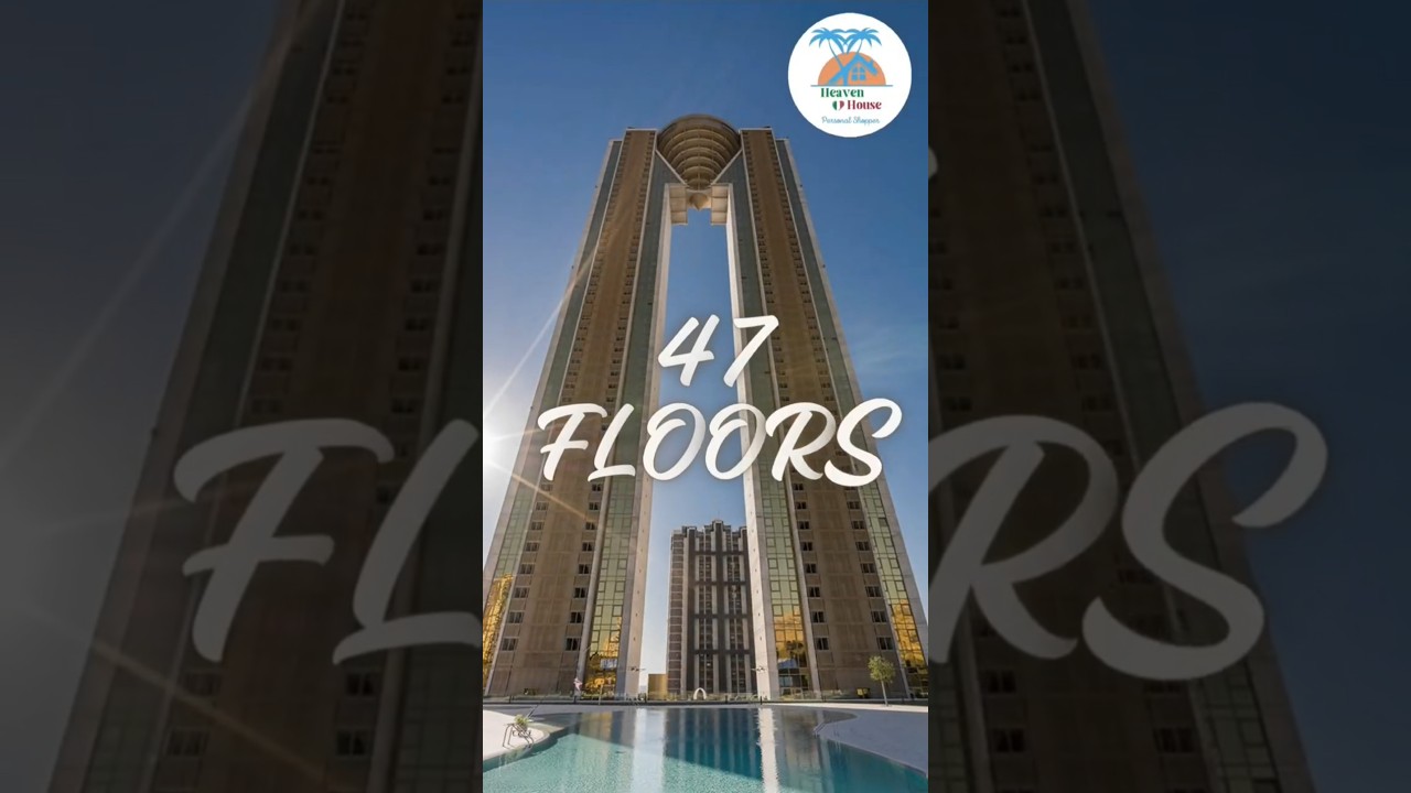 📢 A New Icon in Benidorm: TM Tower 🏗️