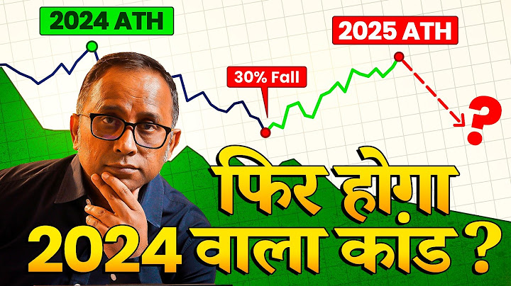 Market ATH के पास , क्या फिर 2024 वाला हाल होगा? Stock market today #bulltrack #nifty