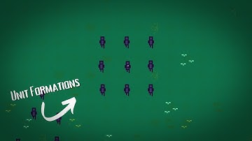 Creating EPIC Strategy Games in Godot 4: New Movement System and Formations! | Dev Log #4