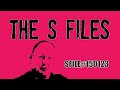The S-Files #150123 Techno Mix (Late Night Sessions)