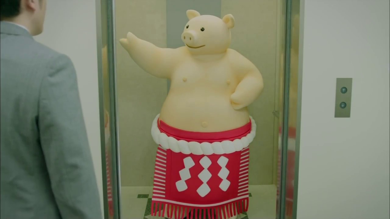 CM 矢場とん エレベーター編 YABATON COMMERCIAL ELEVATOR Ver. HD