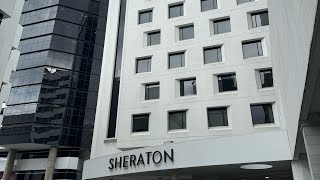 Sheraton Quito, Ecuador -  King Suite With Kitchenette