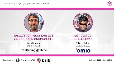 GraphQL Hong Kong #3