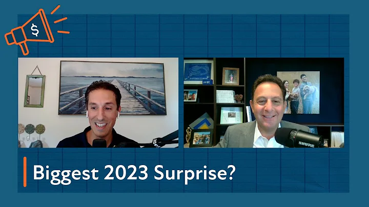 Biggest 2023 Surprise? | Signal or Noise Ep 7 | Charlie Bilello | Peter Mallouk | Creative Planning