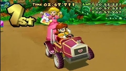 Mario Kart: Double Dash!! Playthrough Part 2