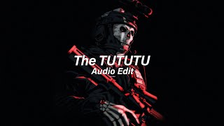 The Tutututu Phonk [edit Audio visualizer]