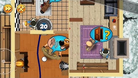 ROBBERY BOB 2 : Double Trouble| PART -15 |Playing NONSTOP| THE MAN OF STEAL | Android Gameplays