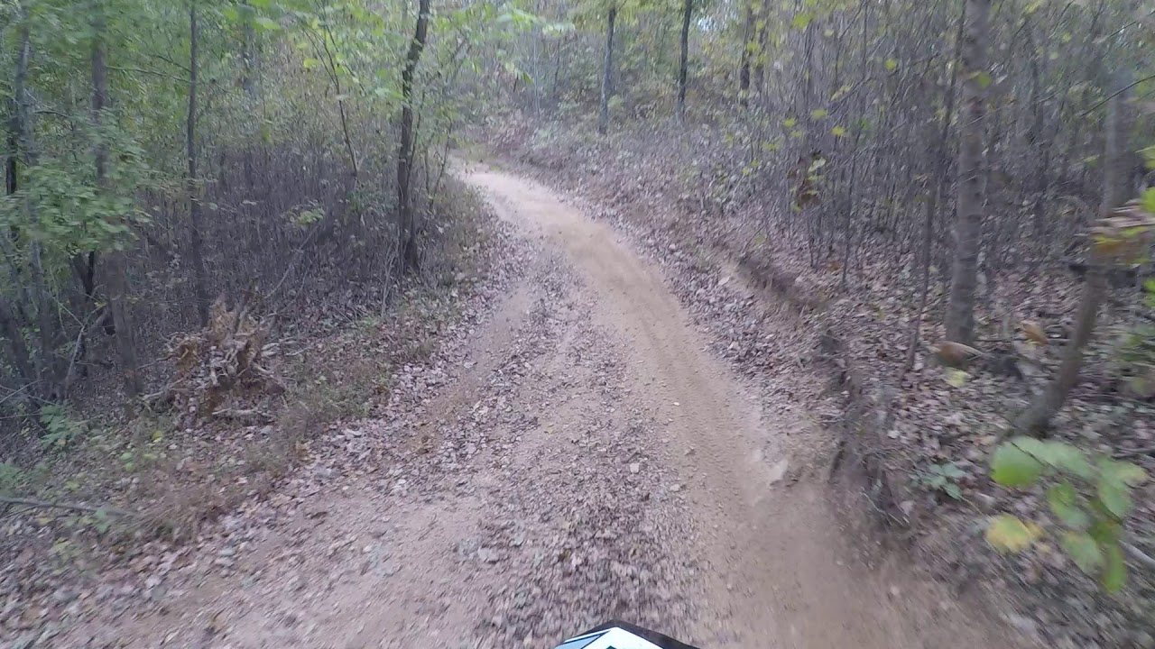 Loretta Lynn's Ranch SWR Fall Trail ride 2019 - YouTube