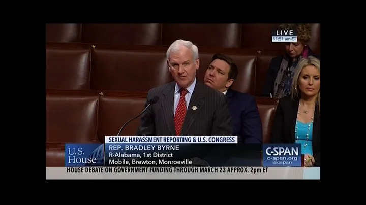 House Passes Rep. Byrne’s Reforms to Congressional Workplace