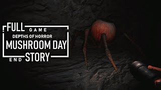 Depths Of Horror: Mushroom Day Full Gameplay screenshot 1