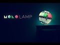 Mono Lamp is gebaseerd op het testbeeld van oude tv’s