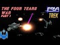 The 'FASA-Trek' Four Years WAR Explanation & Breakdown! Part 1 of 2!