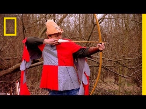 Longbow Firepower | I Didn't Know That