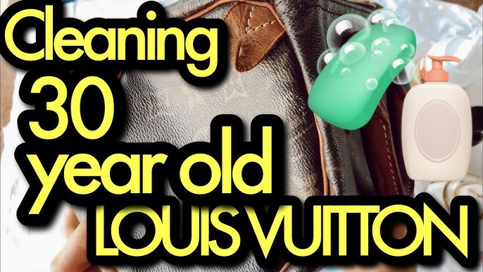 How to Refurbish a Louis Vuitton Bag - Lollipuff