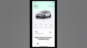 Tap, App, or Button? 3 Easy Unlock Methods for Leapmotor C10. Bonus end clip😉#leapmotor #evmalaysia