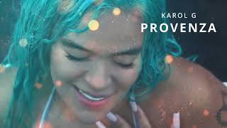 KAROL G - PROVENZA  + Bonus Track🔥 Resimi