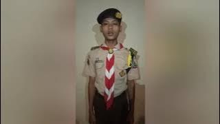 Perkenalan Dewan Ambalan Gatotkaca Dewi Rarasati | SMK Negeri 3 Salatiga