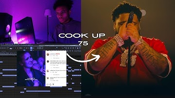 Sampling an INSTAGRAM VIDEO for ROD WAVE | FL Studio Tutorial