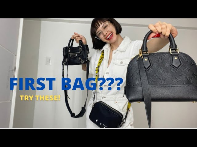 10 Beginner Designer Bags - Bellatory