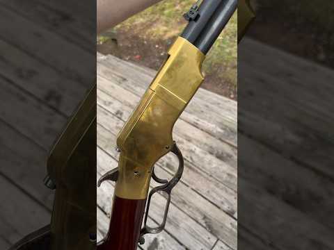 Henry Rifle 1860