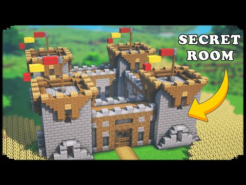 Minecraft castle ideas: 8 castles to build in 1.17