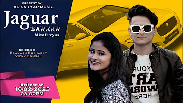 AD Sarkar- jaguar (official video) shanika l PAPAPJ l latest punjabi song 2023