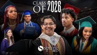 Class of 2026: Senior Sign Off | Spring ISD Graduation Recap