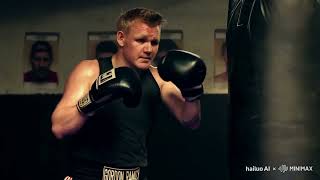 Boxing Montage Using