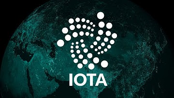 What Is IOTA? | $IOTA Easy Explained