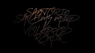 Santorin - Save My Mind / Ти так грала (Volkprod Remix)