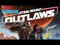 🔴LIVE: Star Wars OUTLAWS😍#1❤️Testowanie Gry✋ (PS5) 26.05.2026 Wt